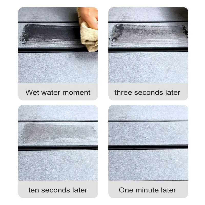 Diatomite Bath Mat - Quick Drying Super Absorbent Non Slip - detail view 2