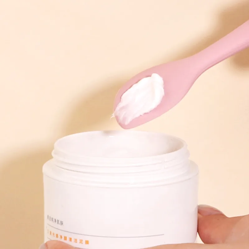 실리콘 Diaper Cream 주걱- 소프트 Applicator 흡착 베이스 - detail view 1